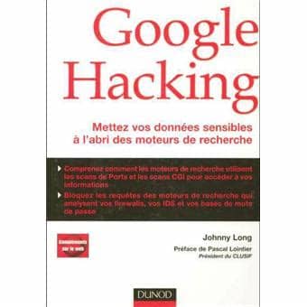 Google has had to warn chrome users to update their browserscredit: Google hacking Protégez votre S.I. du piratage - broché ...