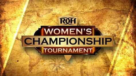 Roh Tv Results Womens Title Tournament Semifinals Wonf4w Wwe News Pro Wrestling News