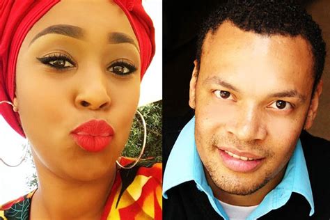 Minnie Dlamini And Quinton Jones Make First Official