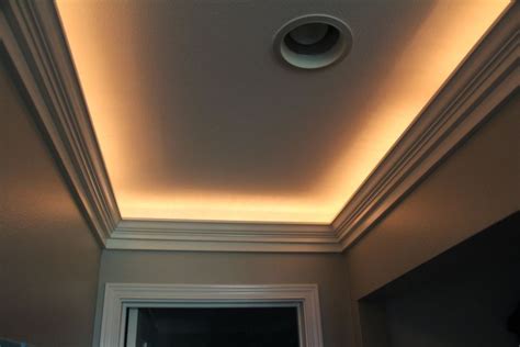 Tray Ceiling Indirect Lighting