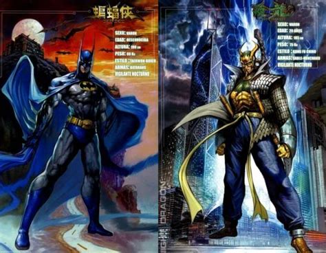 Doug Moench Tony Wong Batman Hong Kong A K Preg Nyblog