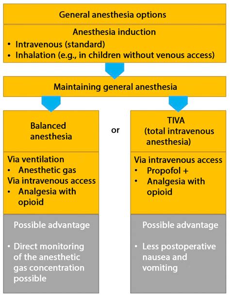 Compva Anesthesia And Anesthetic Procedures For Vascular Malformations