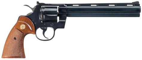 Factory Colt Python 22 Mag Rf Revolver Used In Advertising