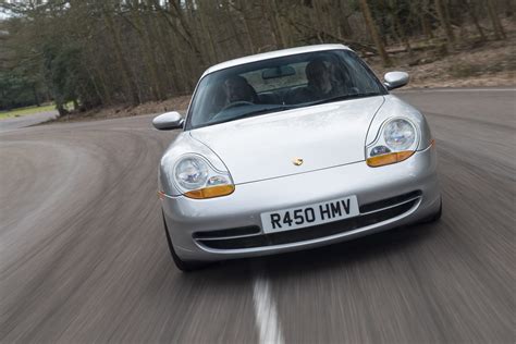After 25 Years The 996 Porsche 911 Has Come Of Age Hagerty Uk