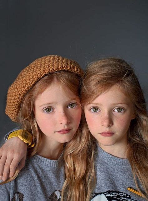 Pin By Marian P On Twins Blonde Twins Twins Twin Girls