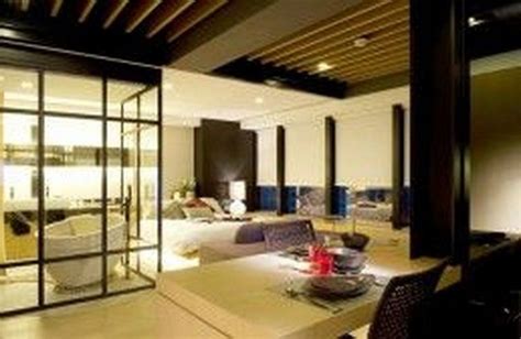 48 Marvelous Apartment With Artistic Japanese Style Design Page 45