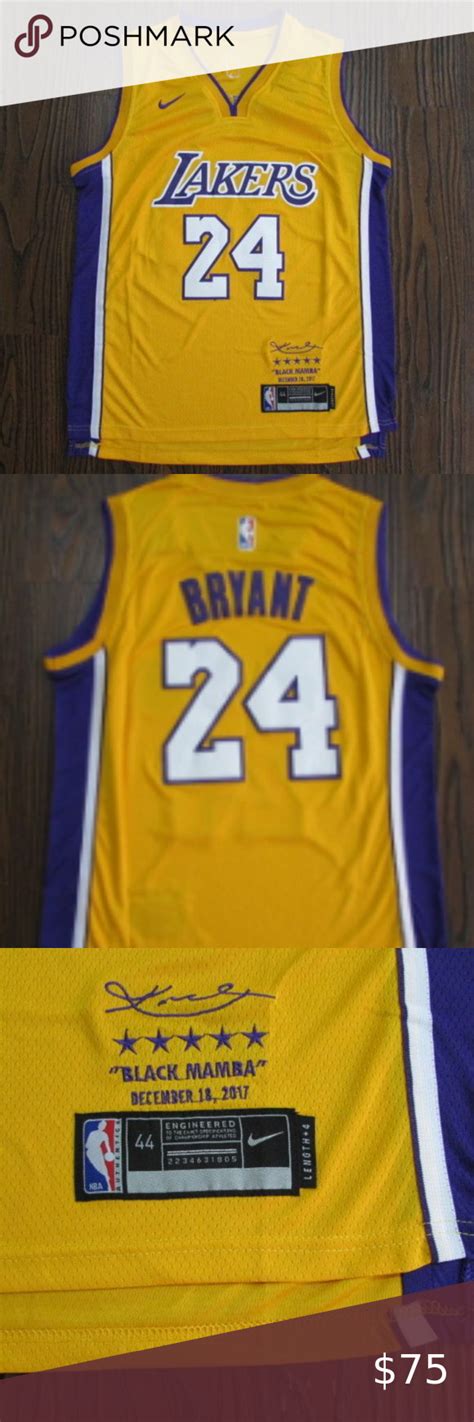 Fort worth, txmap is approximate to keep the seller's location private. Kobe Bryant Lakers #24 Black Mamba Swingman Jersey NWT in 2020 | Kobe bryant, Kobe bryant black ...