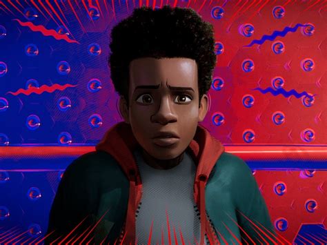 Forum Cinemas Spider Man Into The Spider Verse