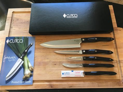 cutco knife kitchen classics knives