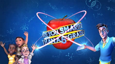 Are You Smarter Than A 5th Grader For Nintendo Switch Nintendo Official Site For Canada