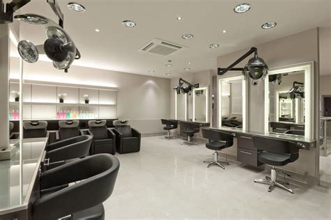 The Very Best Hair Salons Across The Capital Salon Interior Design