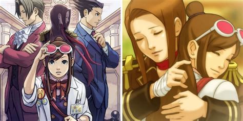 The 15 Best Ace Attorney Cases