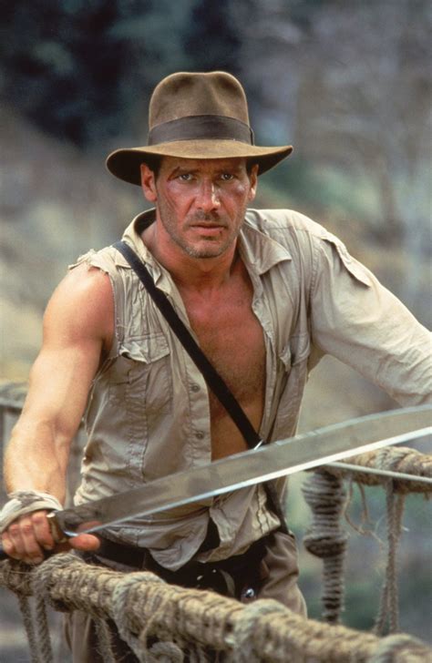 Disney Announces New Indiana Jones Film With Spielberg Ford