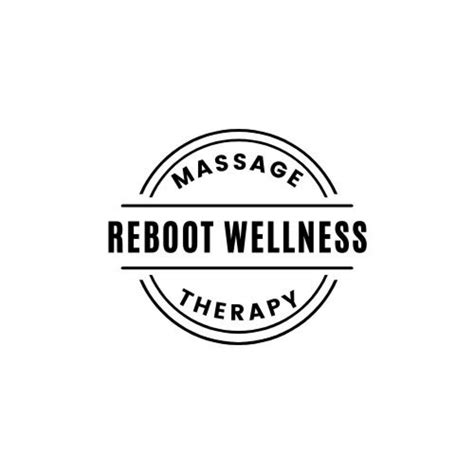 reboot wellness massage therapy tulsa ok