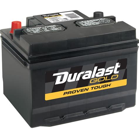 Duralast Gold Battery Bci Group Size 96r 590 Cca 96r Dlg