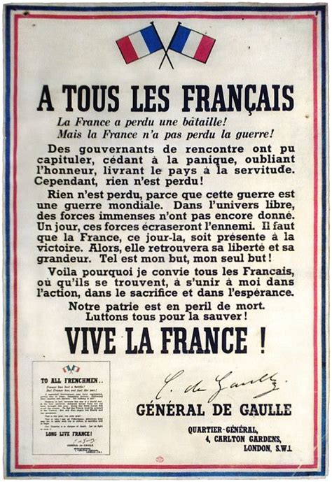 Macron aux côtés de deux illustres vétérans le chef de l'état célèbre ce vendredi matin le 81 e anniversaire de l'appel du 18 juin 1940, en compagnie de. L'appel du 18 juin 1940 du Général de Gaulle
