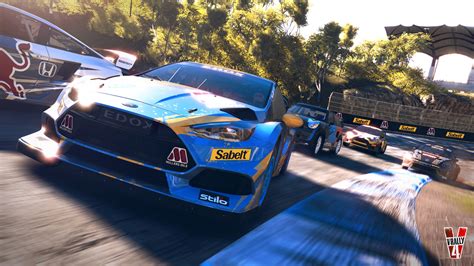 V Rally 4 Ps4 Playstation 4 Game Profile News Reviews Videos