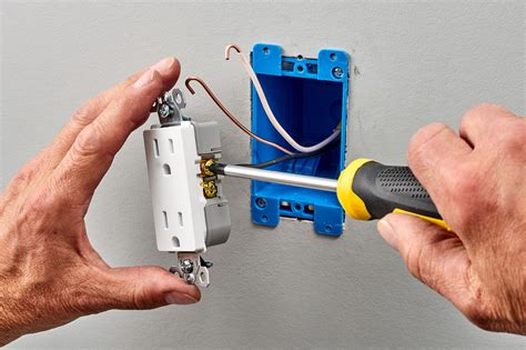 Wire A Light Switch And Outlet Together Wiring Flow Line