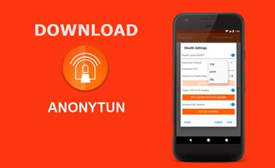How many times do you get the blocked error while opening a website? Anonytun Pro Apk v9.0 Download For Android - ApkCabal