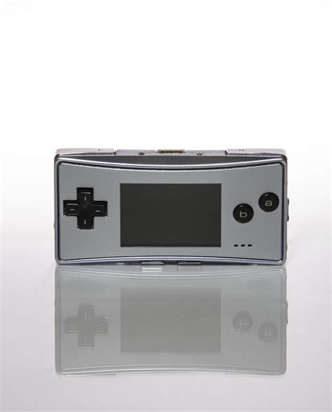 Game Boy Micro Retrorepairyt