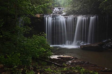 24 Stunning Waterfalls In South Carolina