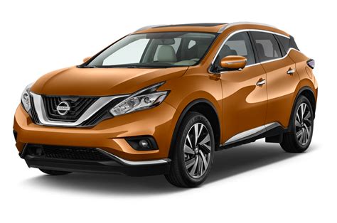 Nissan Murano Road Test And Review Automobile Magazine