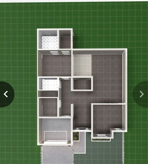 Bloxburg House Plans Sims House Design