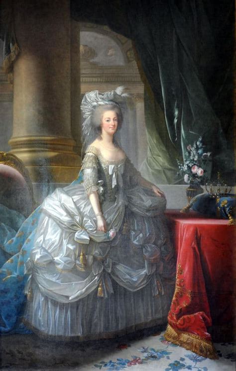 Everything To Know On Marie Antoinette And Her Life At Versailles DW Blog