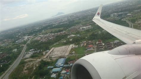 Don't miss next kuala lumpur to kuching deal! 170423 Malaysia Airlines MH2509 Kuching-Kuala Lumpur Take ...
