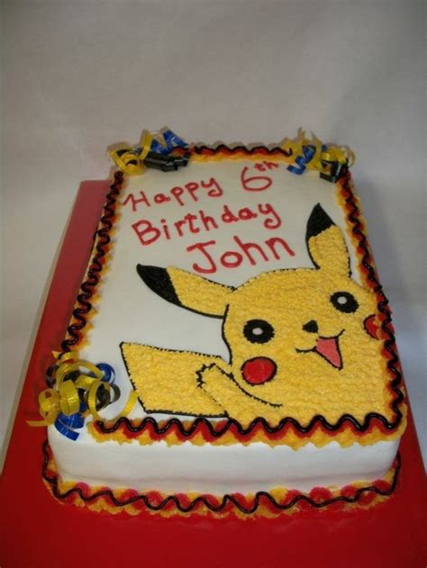 1001 Ideen Für Eine Schöne Pokemon Torte Für Ihr Geburtstagskind