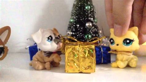 Lps Christmas Special ️ Youtube