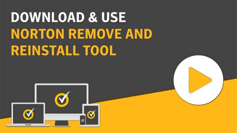 how to remove norton remove and reinstall tool pagconcept