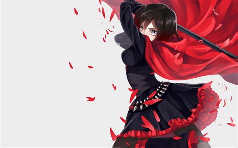 Wallpaper anime girl, redhead, bodysuit, fiery sword, sci. Girls Red Animes Wallpapers - Wallpaper Cave