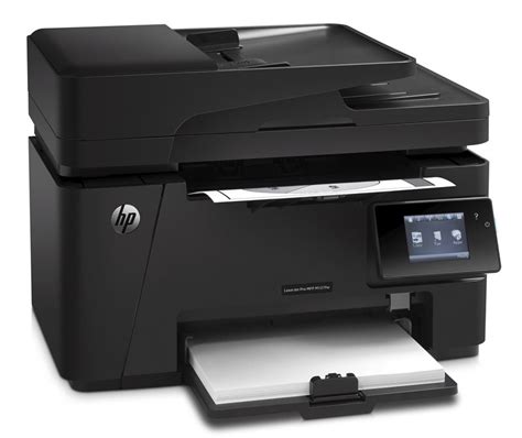 This is a very common printer to use officially because it is a really very reliable printer. HP LaserJet Pro MFP M127fw kaufen | printer-care.de