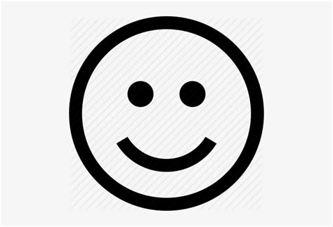 Happy Smile Png Smiley Face Icon Png Transparent Png 480x480 Free