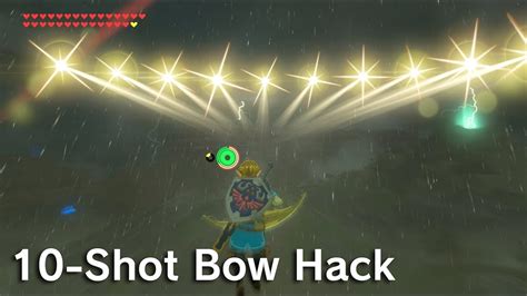 Mar 07, 2017 · zelda breath of the wild has more than a hundred shrines for you to find in its wonderful world. Botw bow of light permanent