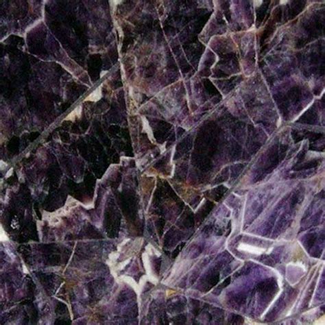 Polished Far Eastern Amethyst Violet Quartz Floor And Wall Tiles And
