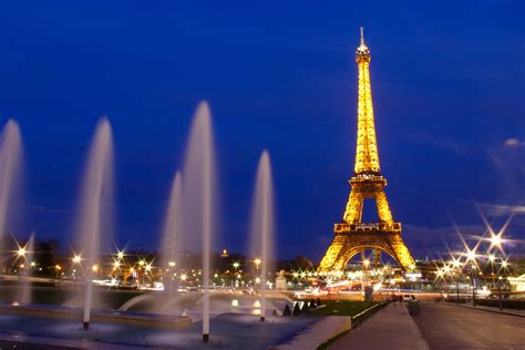 Paris France Beautiful Places To Visit