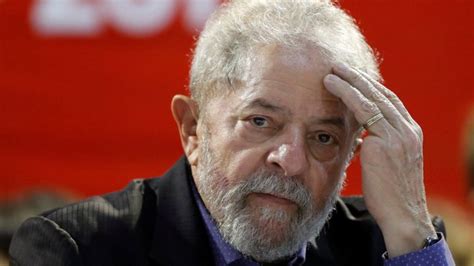 El Expresidente De Brasil Lula Da Silva Condenado A 9 Años Y Medio De