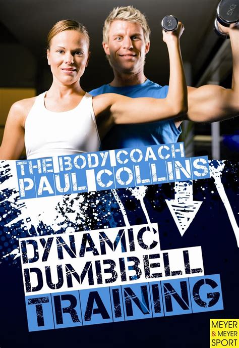 Dynamic Dumbbell Training Cardinal Publishers Group Dumbbell Workout Programs Weight Training