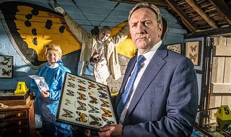 Midsomer Murders 2019 John Barnabys ‘darkest Secret Revealed Tv