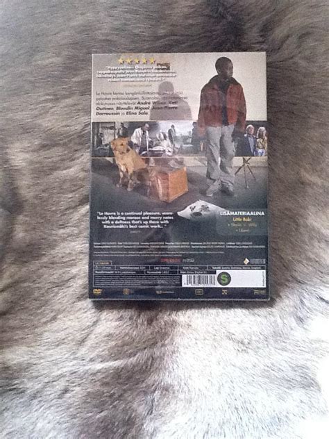Aki Kaurismaki Le Havre Movie 2012 Review Buy Finnish Dvd