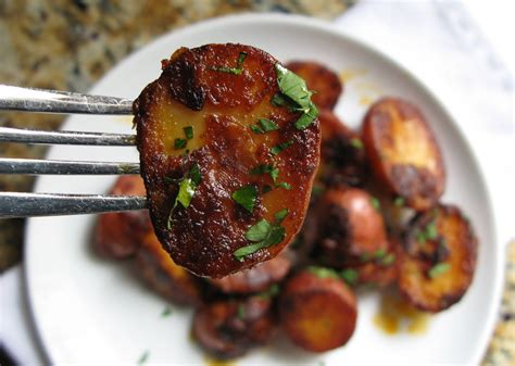 The Bake Off Flunkie Smoked Paprika Potatoes