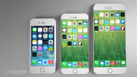 Apple Iphone 6 Release Date Early Fall Most Likely Launch Window Will Come In Two Sizes