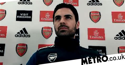 Mikel Arteta Confirms Plans To Sign New Arsenal Goalkeeper Football