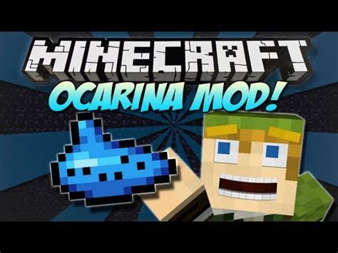 Skills, temples, magic, fairies, dual wielding, and custom crafting are all apart of this pack. Minecraft | OCARINA MOD! | Play the Ocarina of Time from ...