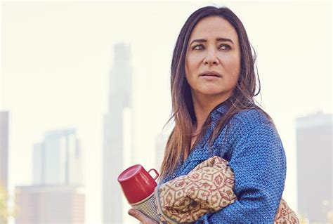Pamela Adlon Takes The Plunge Discovering Even Better Things Ahead