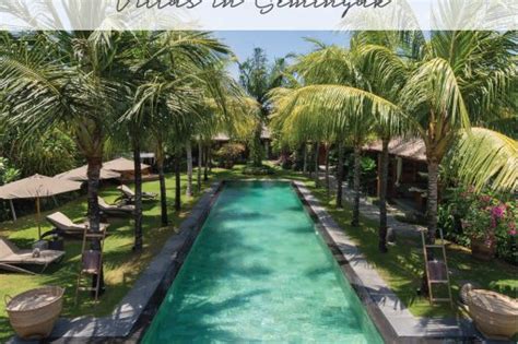 4quarters Villas Canggu 1 Bedroom From 150 Per Night The Asia Collective