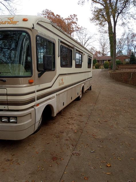 1995 Bounder Class A Motorhome For Sale In Spartanburg Sc Offerup