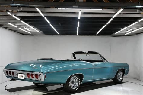 1968 Chevrolet Impala Volo Museum